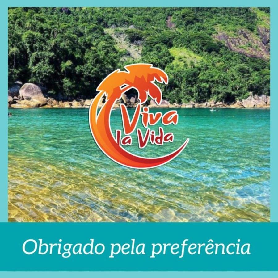 Viva La Vida Hotel Ilha Grande Exterior foto