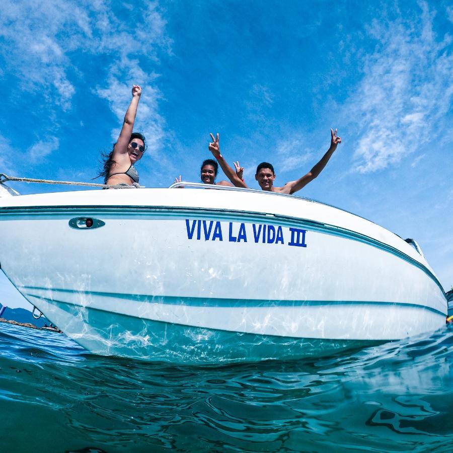 Viva La Vida Hotel Ilha Grande Exterior foto