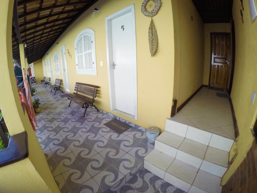 Viva La Vida Hotel Ilha Grande Exterior foto