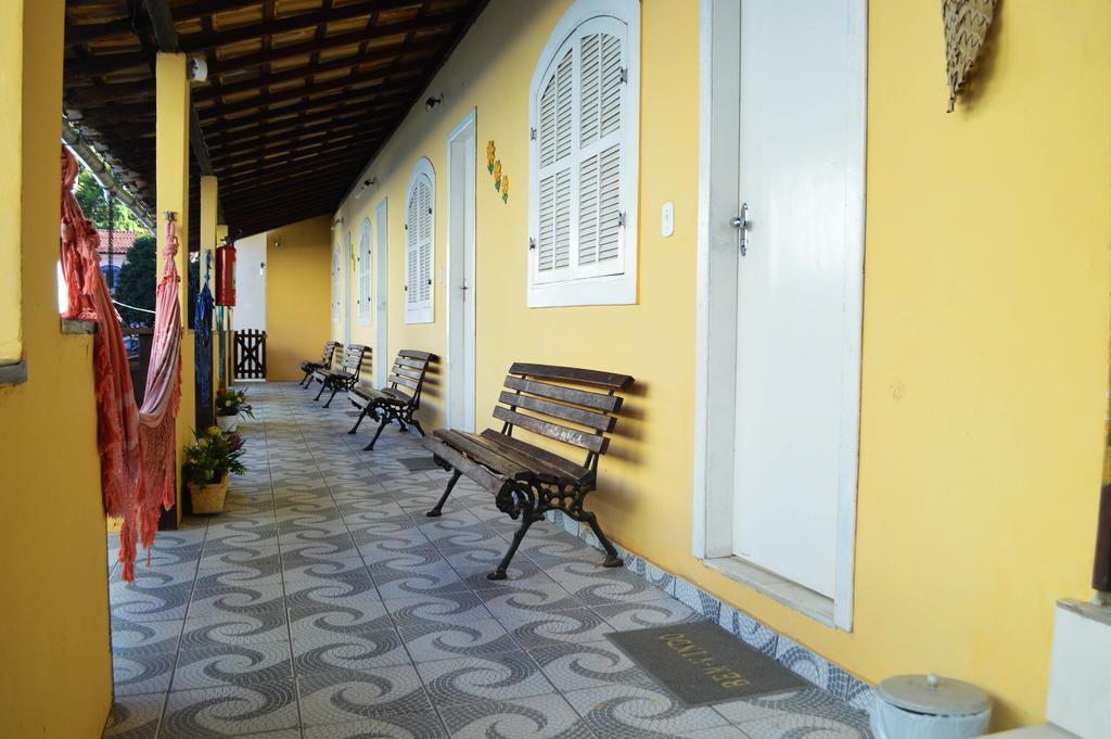 Viva La Vida Hotel Ilha Grande Exterior foto