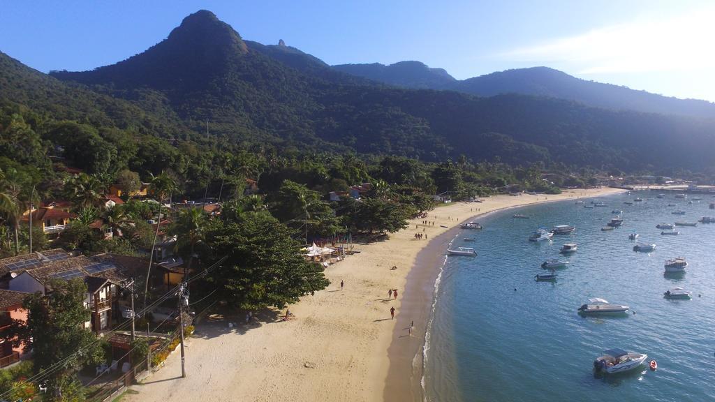 Viva La Vida Hotel Ilha Grande Exterior foto