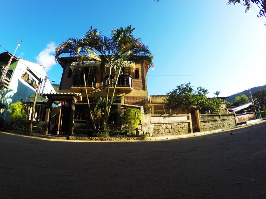 Viva La Vida Hotel Ilha Grande Exterior foto