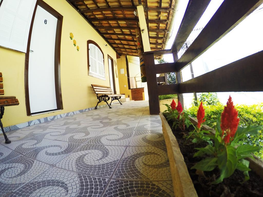 Viva La Vida Hotel Ilha Grande Exterior foto