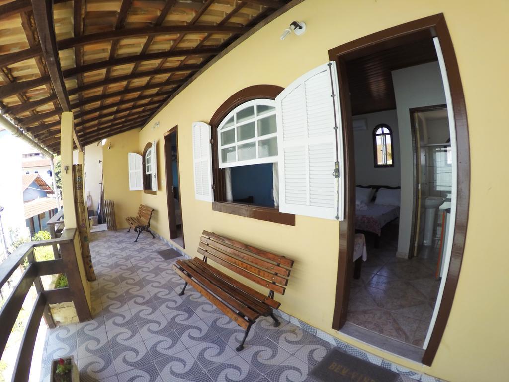 Viva La Vida Hotel Ilha Grande Exterior foto