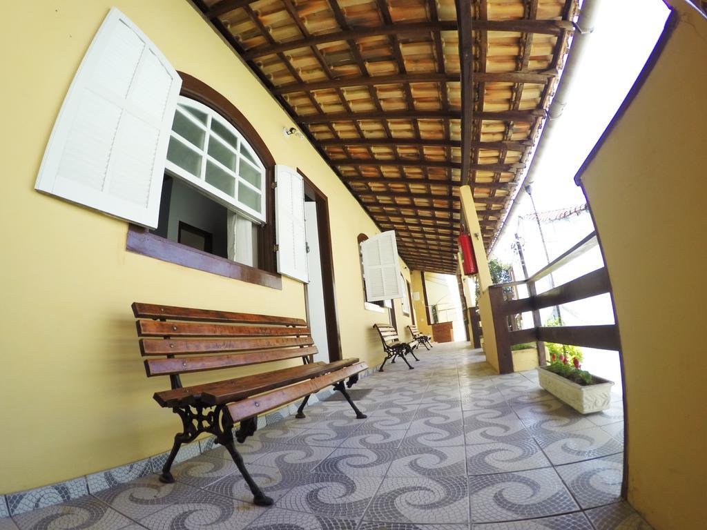 Viva La Vida Hotel Ilha Grande Exterior foto